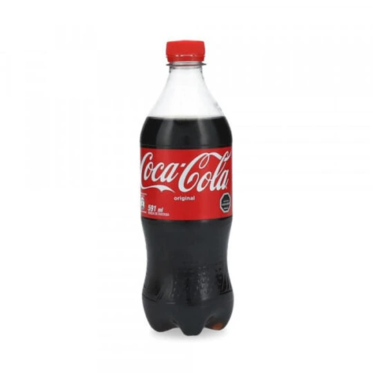 Coca Cola original 591m - Producto Coreano